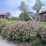 Il Convento Di Monte Pozzali 팜스테이