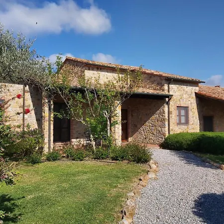 Agroturismo Il Convento Di Monte Pozzali *