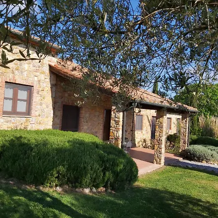 Agroturismo Il Convento Di Monte Pozzali