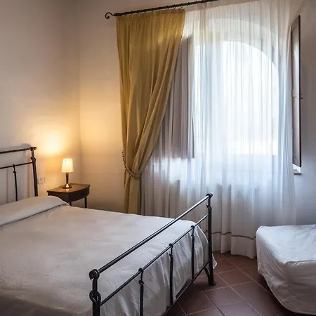 팜스테이 Il Convento Di Monte Pozzali *