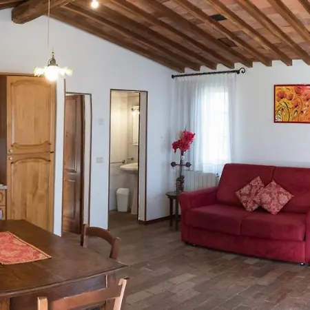 Agroturismo Il Convento Di Monte Pozzali *