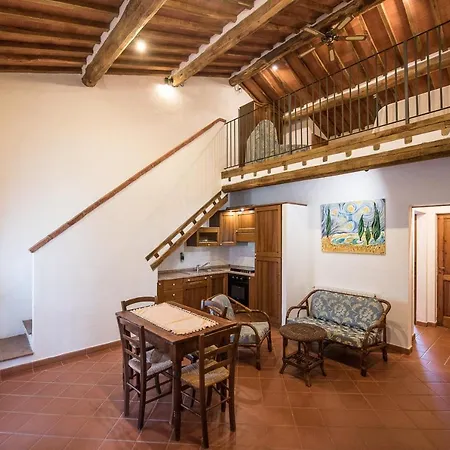 Il Convento Di Monte Pozzali