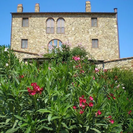 Il Convento Di Monte Pozzali *
