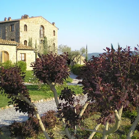 Agroturismo Il Convento Di Monte Pozzali Massa Marittima
