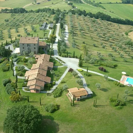 Il Convento Di Monte Pozzali Agroturismo