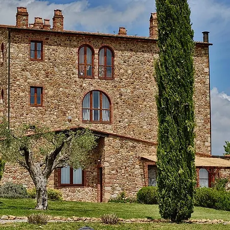 Agroturismo Il Convento Di Monte Pozzali Massa Marittima