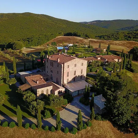Il Convento Di Monte Pozzali Agroturismo Massa Marittima