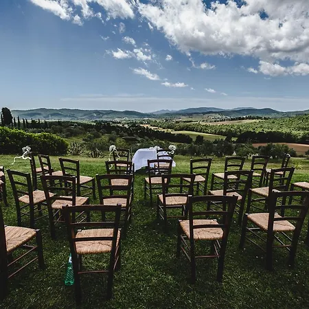 팜스테이 Il Convento Di Monte Pozzali *