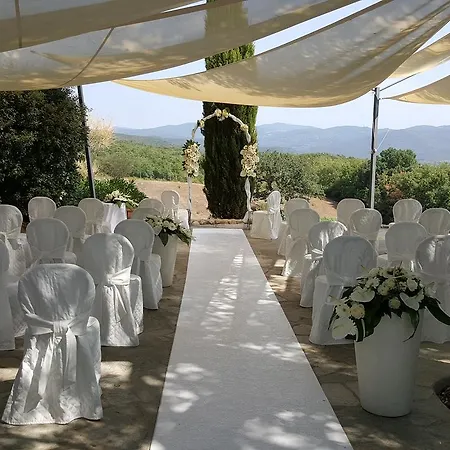 Il Convento Di Monte Pozzali Agroturismo