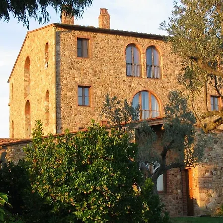 Il Convento Di Monte Pozzali * Massa Marittima