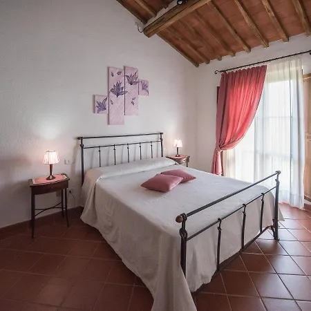 Farm stay Il Convento Di Monte Pozzali