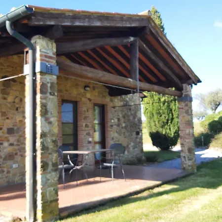 Farm stay Il Convento Di Monte Pozzali