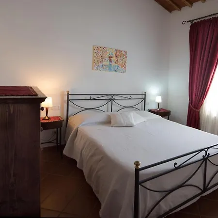 Il Convento Di Monte Pozzali Farm stay *