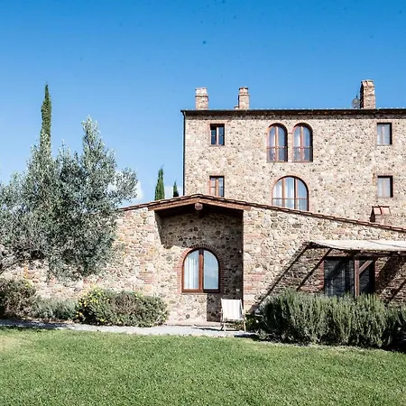 Il Convento Di Monte Pozzali