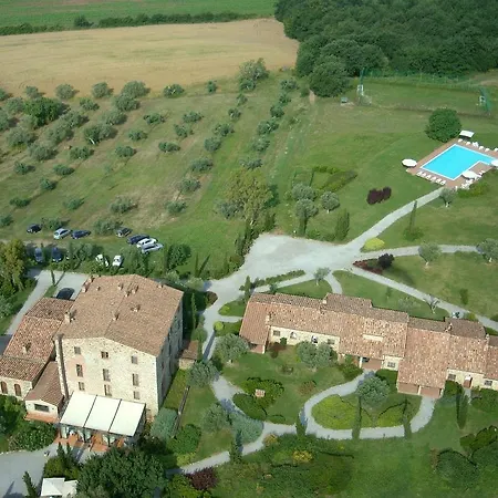 Il Convento Di Monte Pozzali