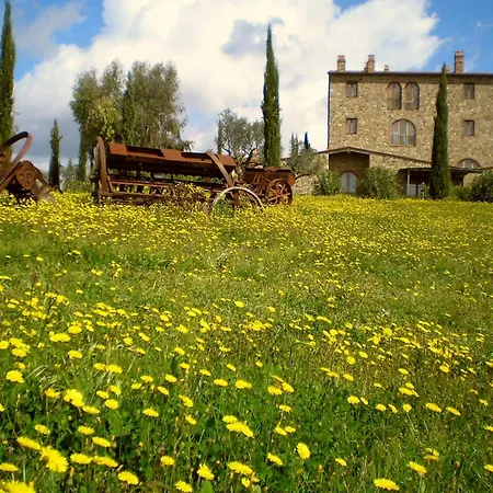Il Convento Di Monte Pozzali Massa Marittima