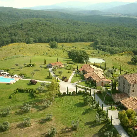 Farm stay Il Convento Di Monte Pozzali *