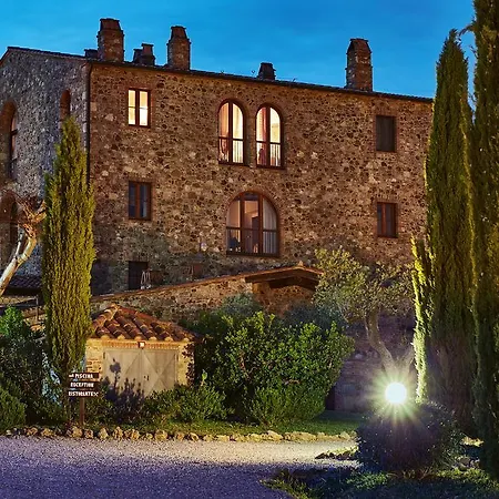 Farm stay Il Convento Di Monte Pozzali Massa Marittima