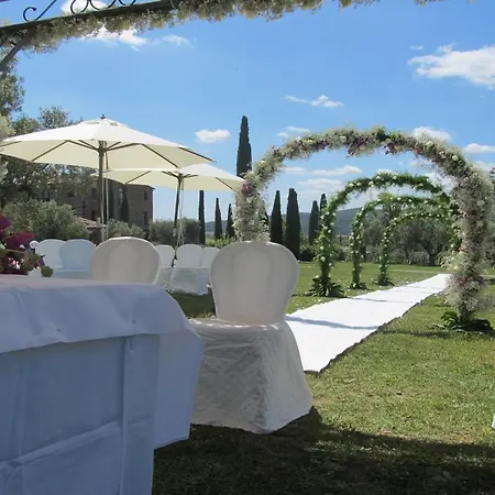 Il Convento Di Monte Pozzali *
