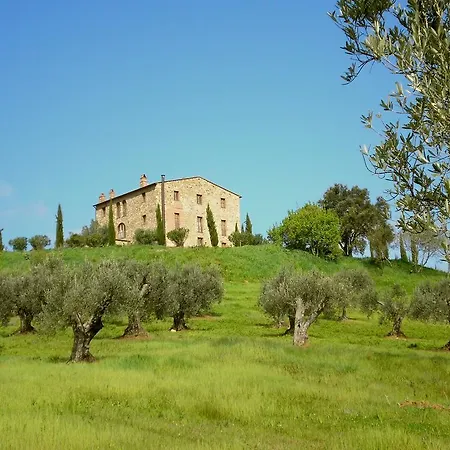 Il Convento Di Monte Pozzali