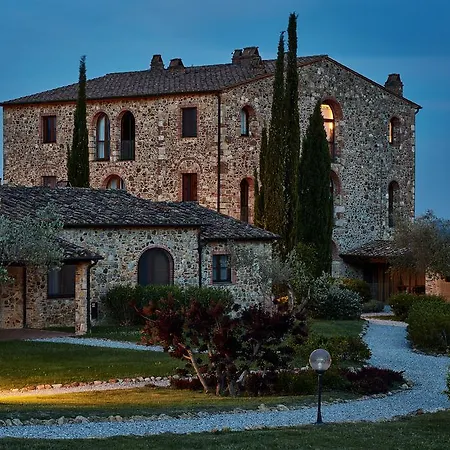 Il Convento Di Monte Pozzali *