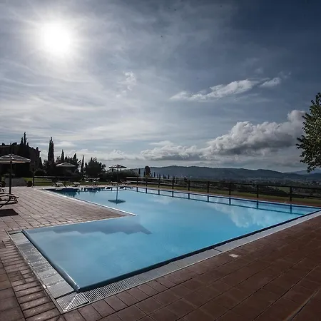 Il Convento Di Monte Pozzali Farm stay