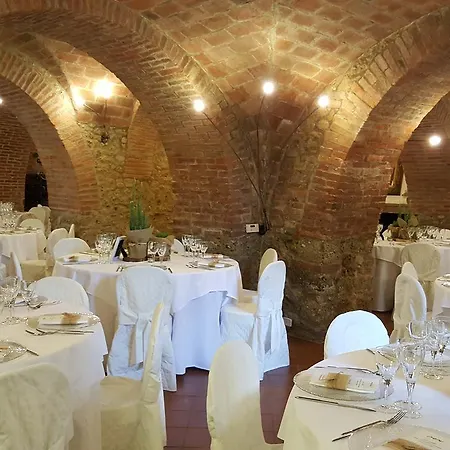 Farm stay Il Convento Di Monte Pozzali Massa Marittima